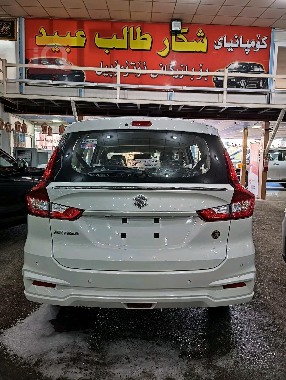 Suzuki Ertiga
